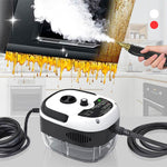 🔥🔥🔥Nouveau Nettoyeur à Vapeur à Haute Température portatif très efficace pour voiture ; maison ; cuisine etc.