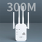 V3 -ci  - Répéteur Wi-Fi Puissant pour Maison QUOTI+