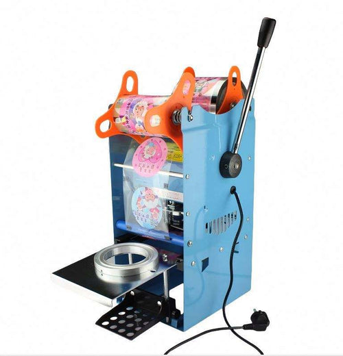 Machine a sceller
